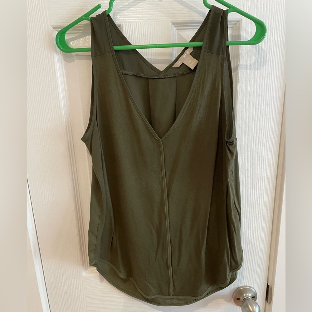 Banana Republic Sleeveless Blouse
